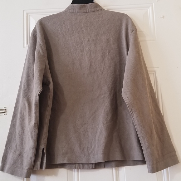 Vintage Eileen Fisher Button Down Jacket - Picture 7 of 11